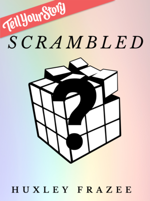 cover image of Scrambled